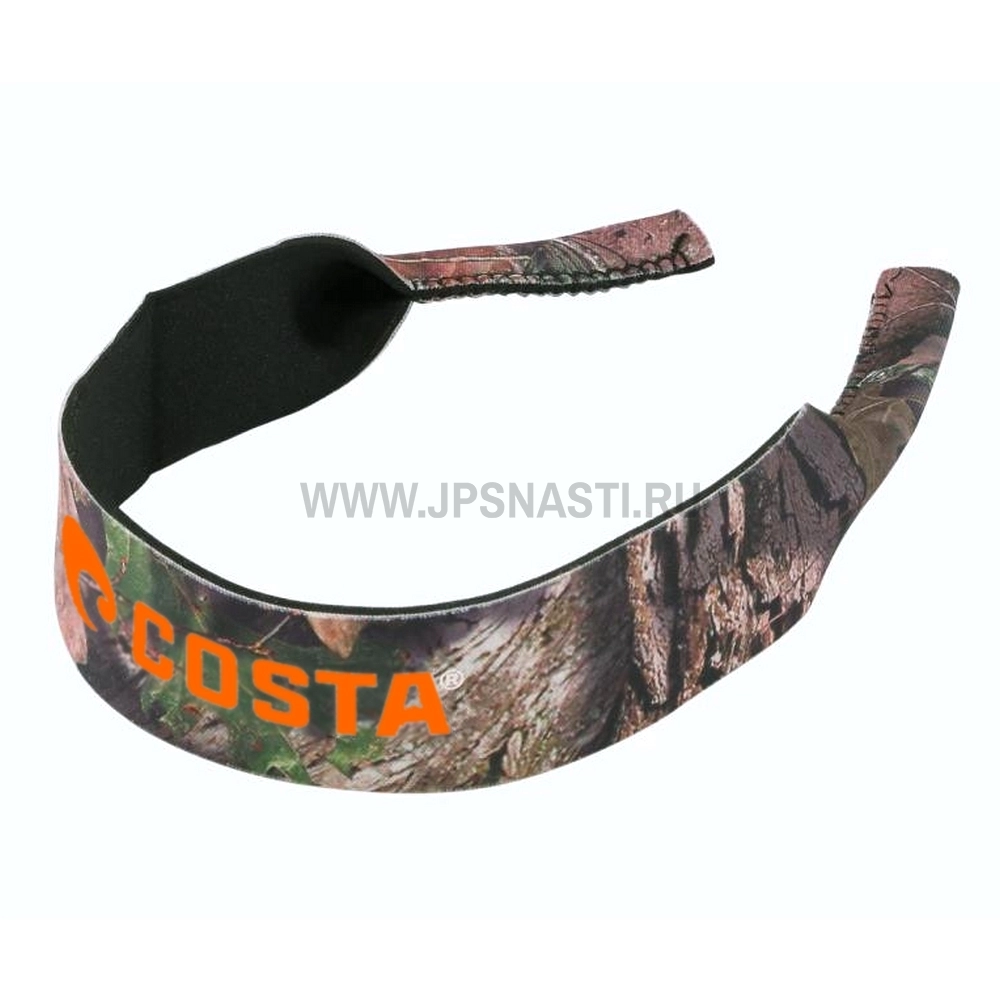 Шнурок для очков Costa Del Mar Megaprene, realtree extra edge