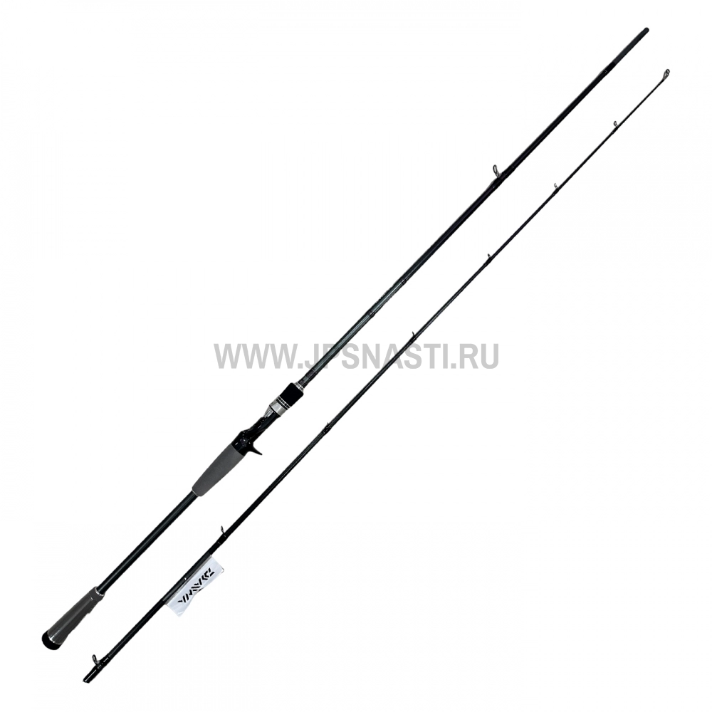 Кастинговое удилище Daiwa Lexa Jig 802MHFB-AR, 240 см, 15-50 г