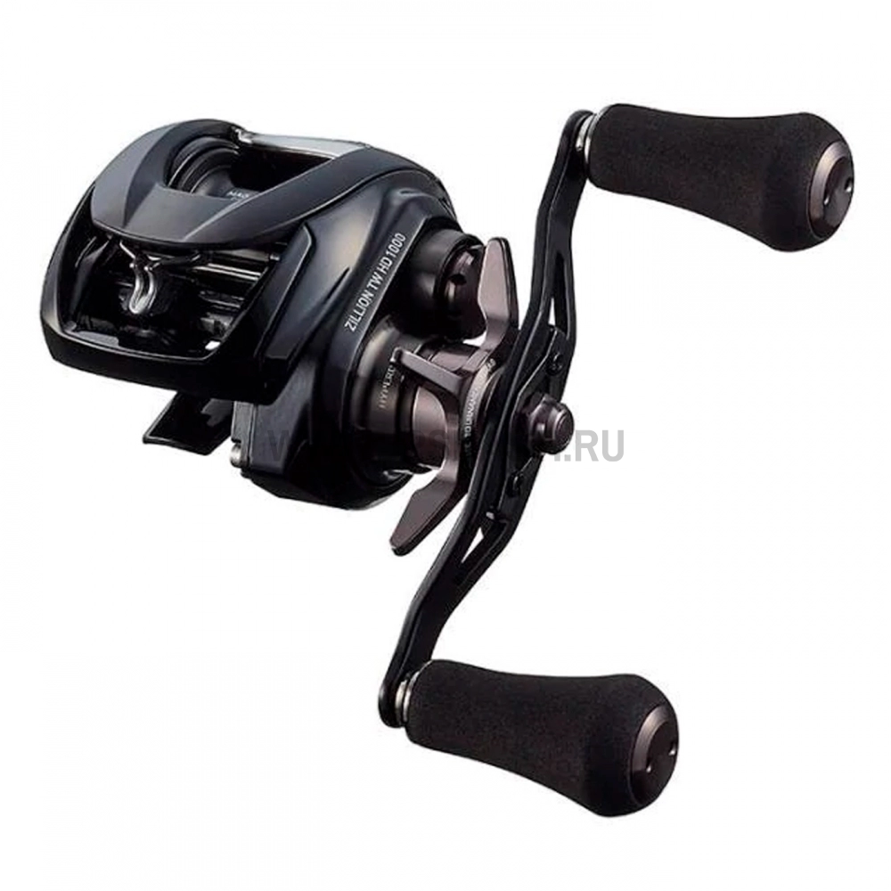 Катушка мультипликаторная Daiwa 21 Zillion TW HD 1000HL