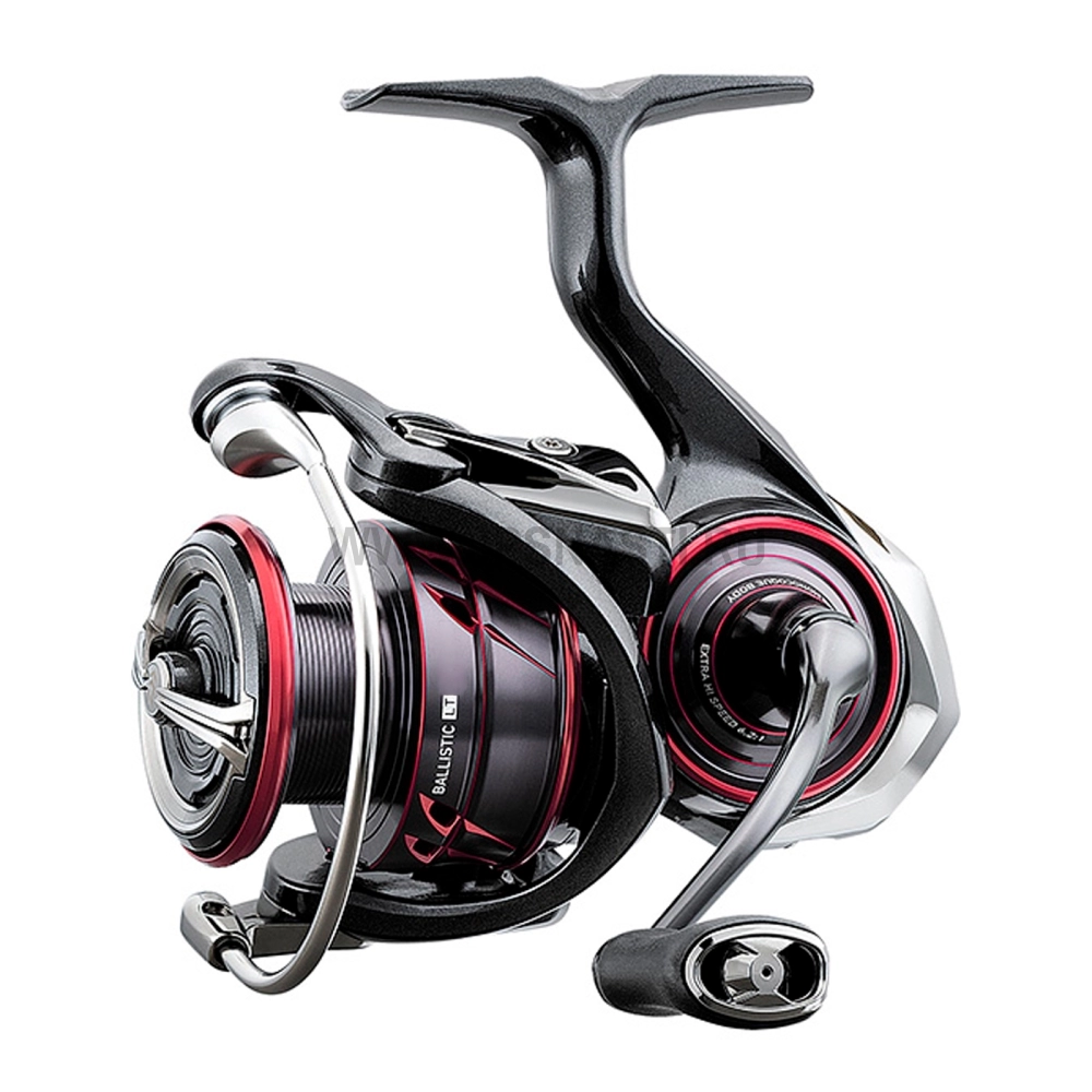 Катушка Daiwa 21 Ballistic MQ LT 2000S