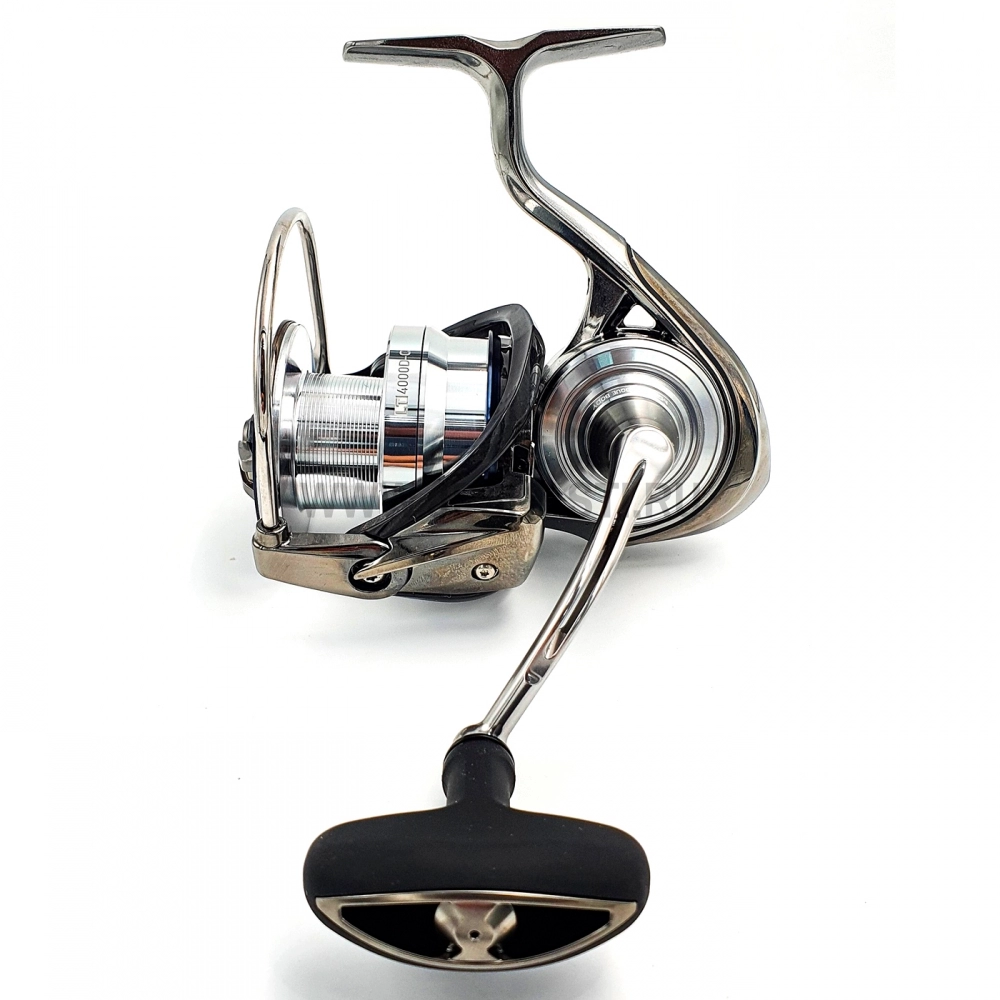 Катушка Daiwa 18 Exist G LT 4000D-C