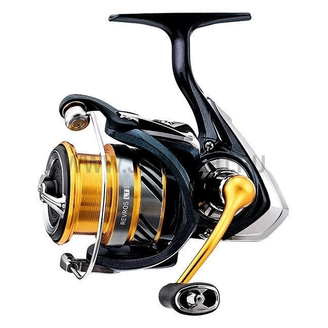 Катушка Daiwa 19 Revros LT 1000