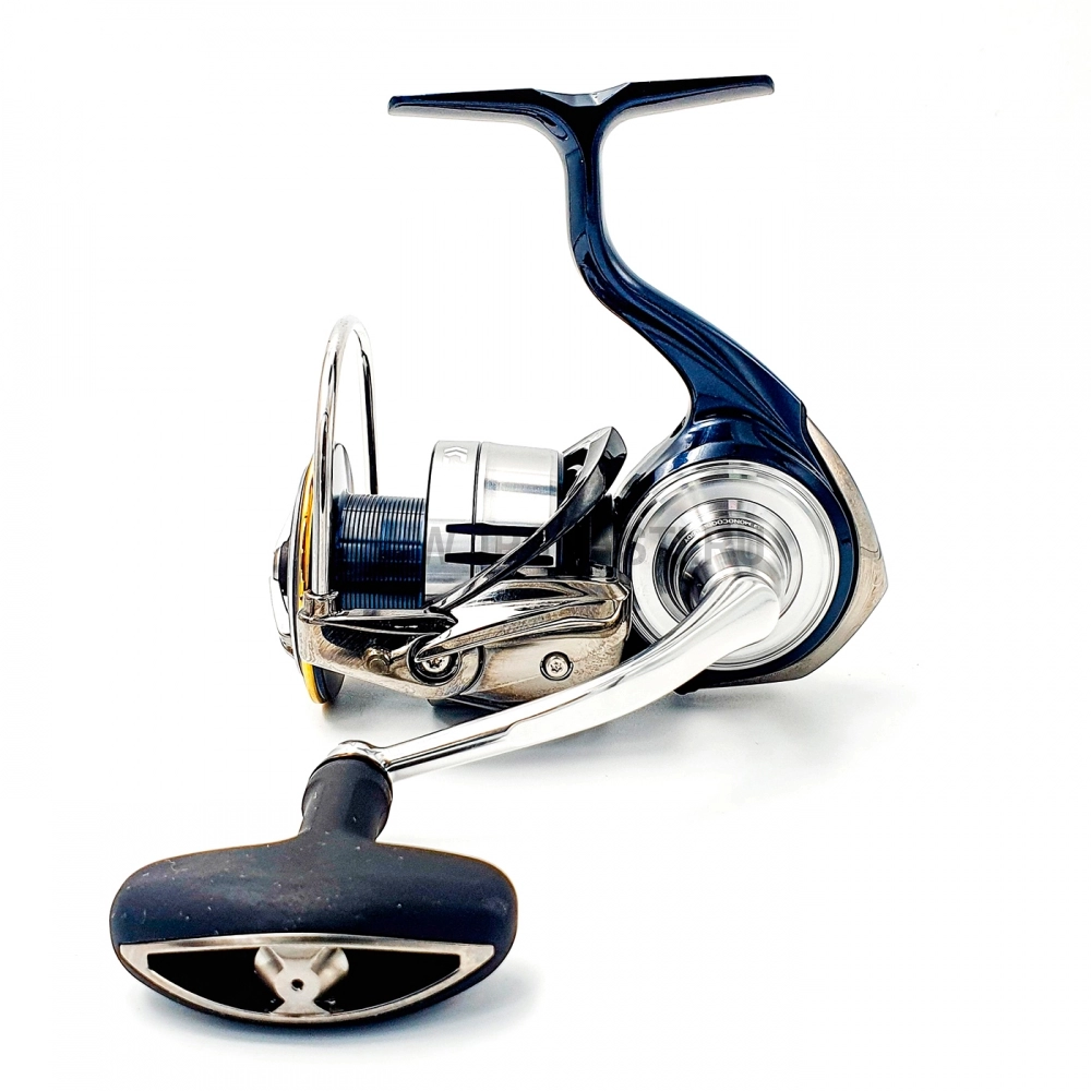 Катушка Daiwa Certate LT 3000D