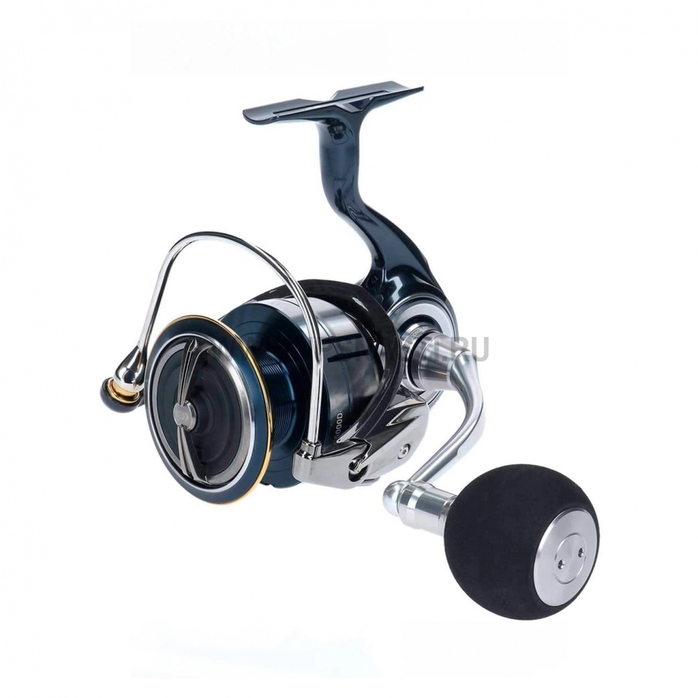 Катушка Daiwa Certate LT 5000D