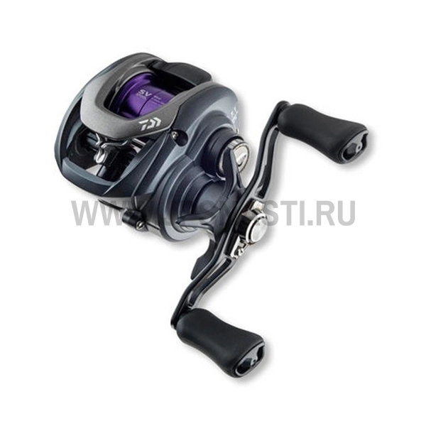 Катушка мультипликаторная Daiwa 20 Prorex PE SV TW 100HSL