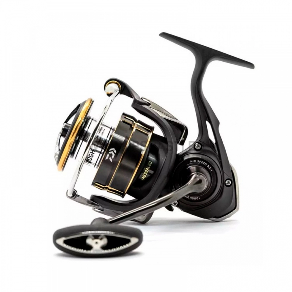 Катушка Daiwa 20 Ballistic EX LT 4000D-C