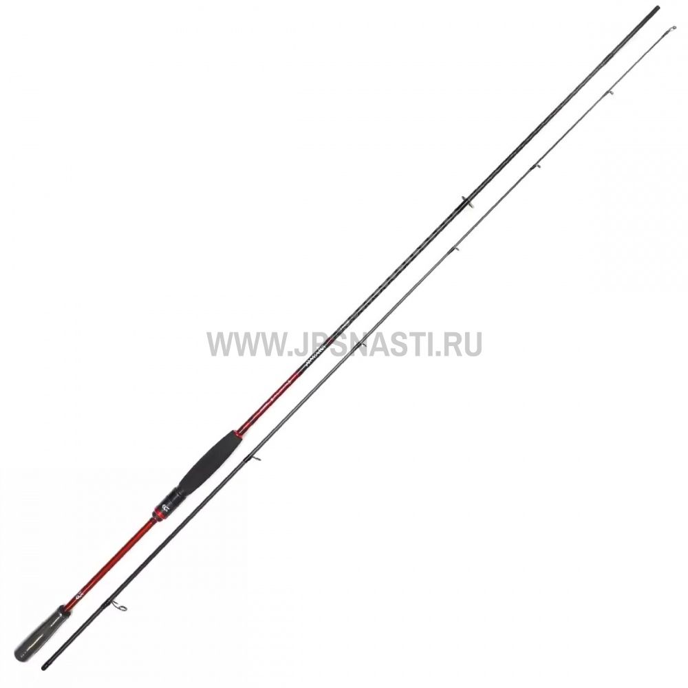 Спиннинг Daiwa Ninja Z NJZ702MLFS-AR, 213 см, 5-20 г