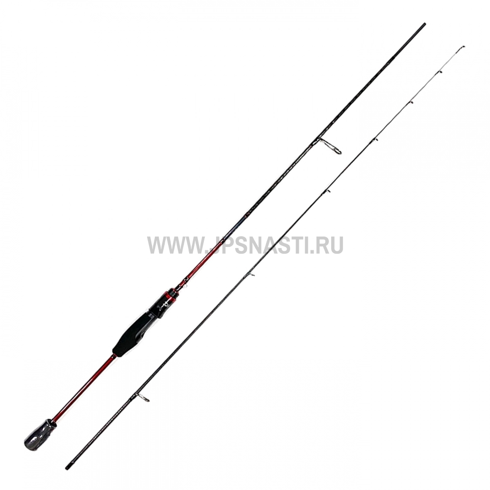 Спиннинг Daiwa Ninja Z 702LFS-ST-AR, 213 см, 3-15 г