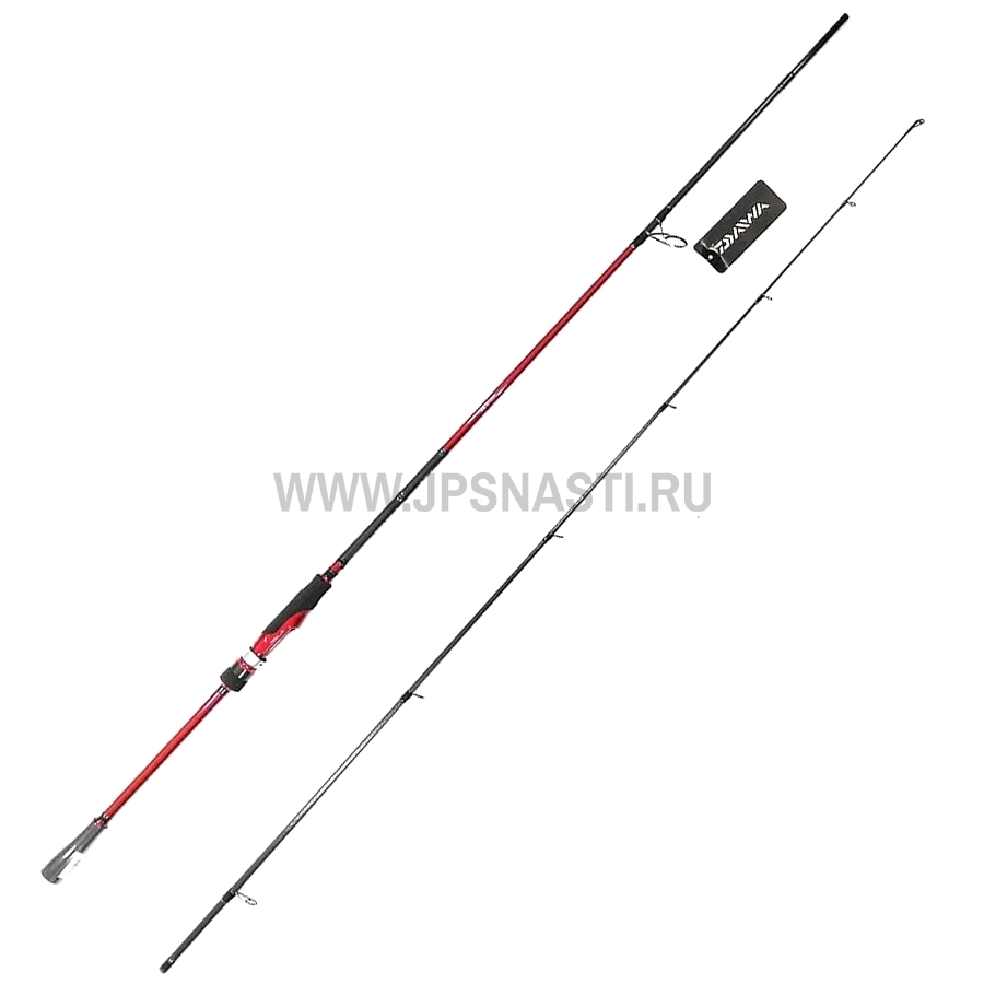 Спиннинг Daiwa Fuego FG802MFS-AR, 240 см, 10-30 гр