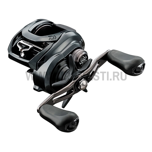 Катушка мультипликаторная Daiwa Tatula TW 300HL, left handle