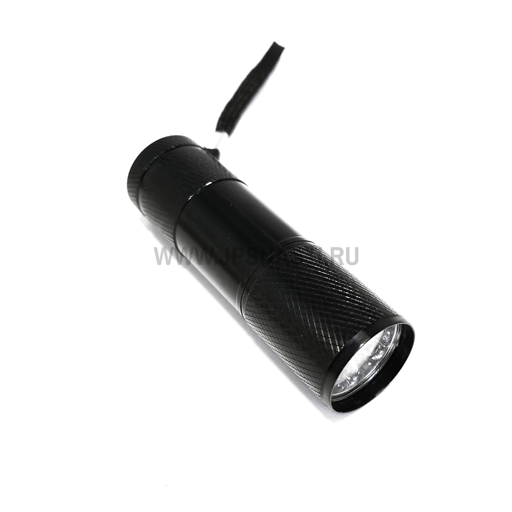 Фонарь ультрафиолетовый Rocketman UV Light KloneFire, black