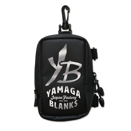 Оригинальная мини-сумка Yamaga Blanks Original Pouch, черный