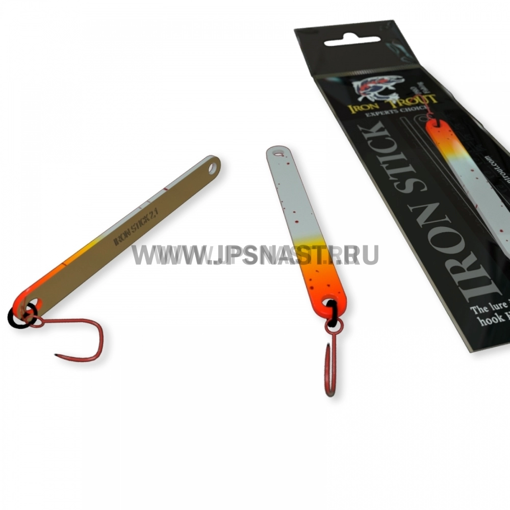 Стик Iron Trout Iron Stick, 2.1 гр, 108