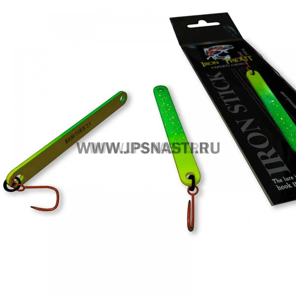 Стик Iron Trout Iron Stick, 2.1 гр, 110