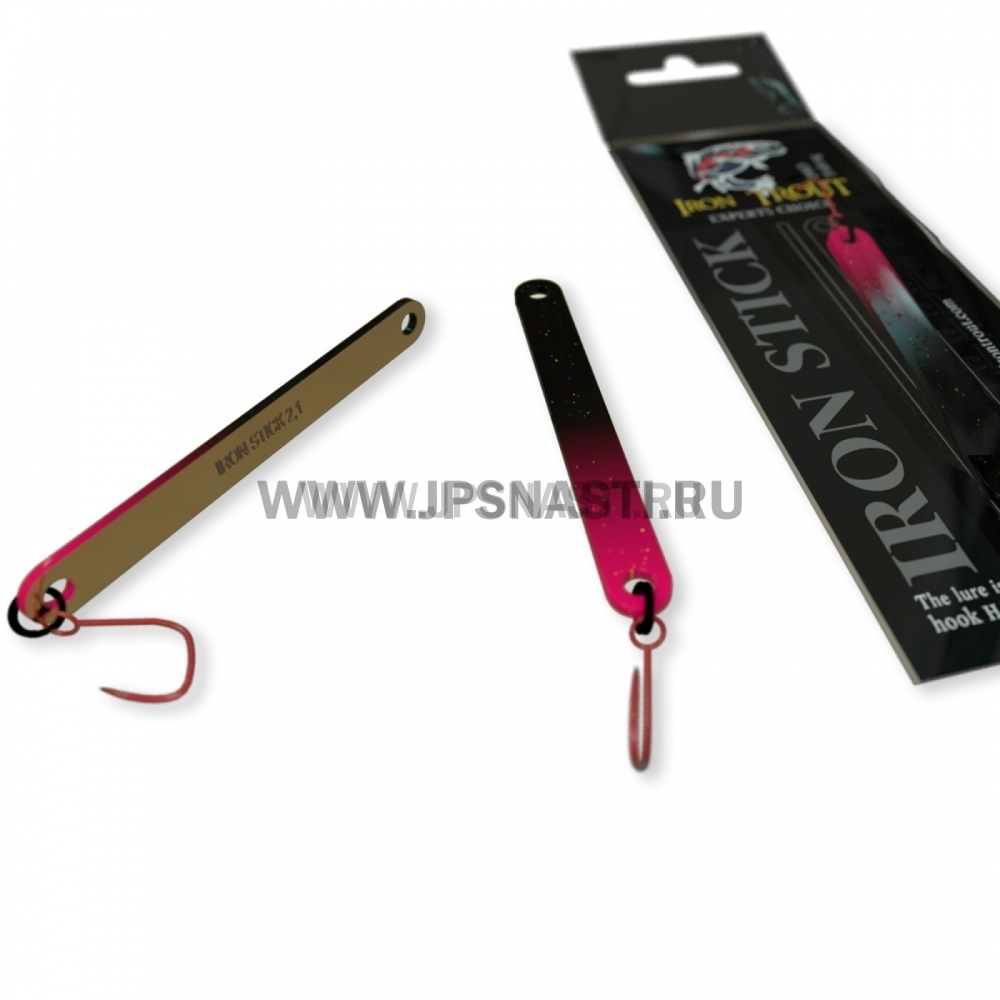 Стик Iron Trout Iron Stick, 2.1 гр, 122