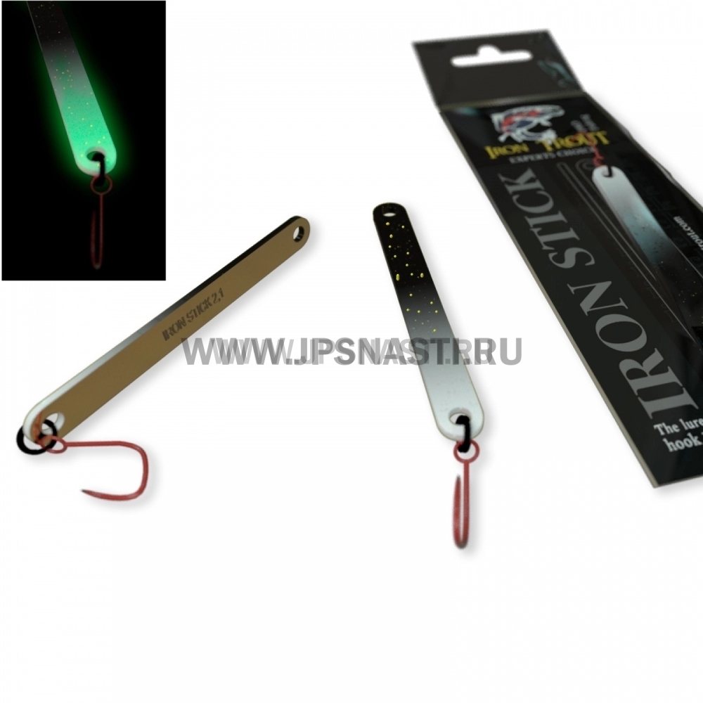 Стик Iron Trout Iron Stick, 2.1 гр, 124