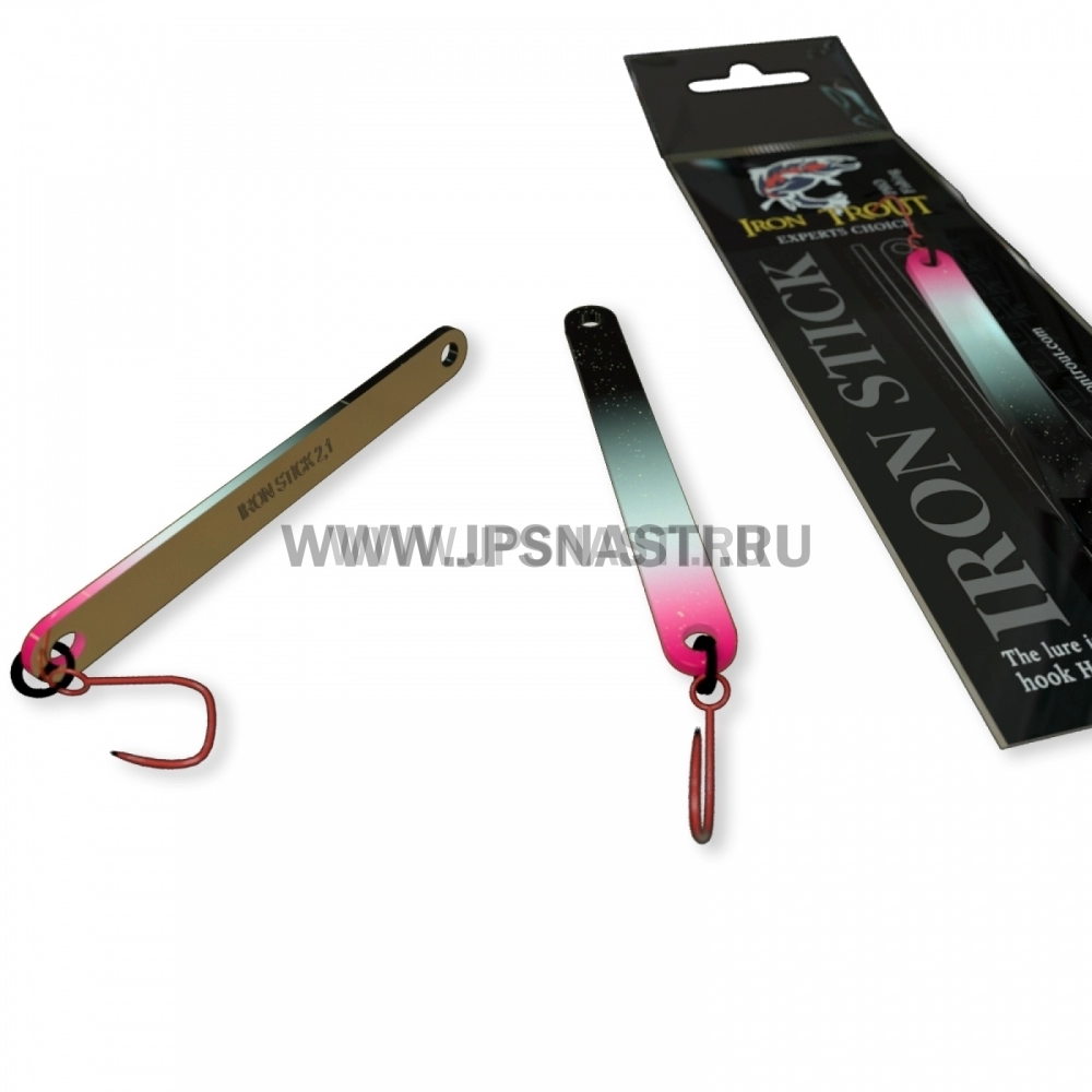 Стик Iron Trout Iron Stick, 2.1 гр, 132