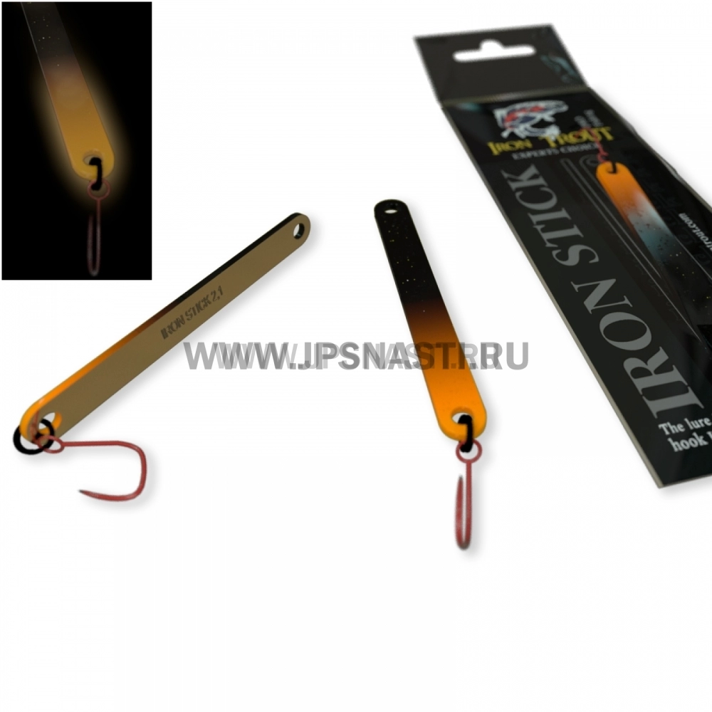 Стик Iron Trout Iron Stick, 2.1 гр, 121