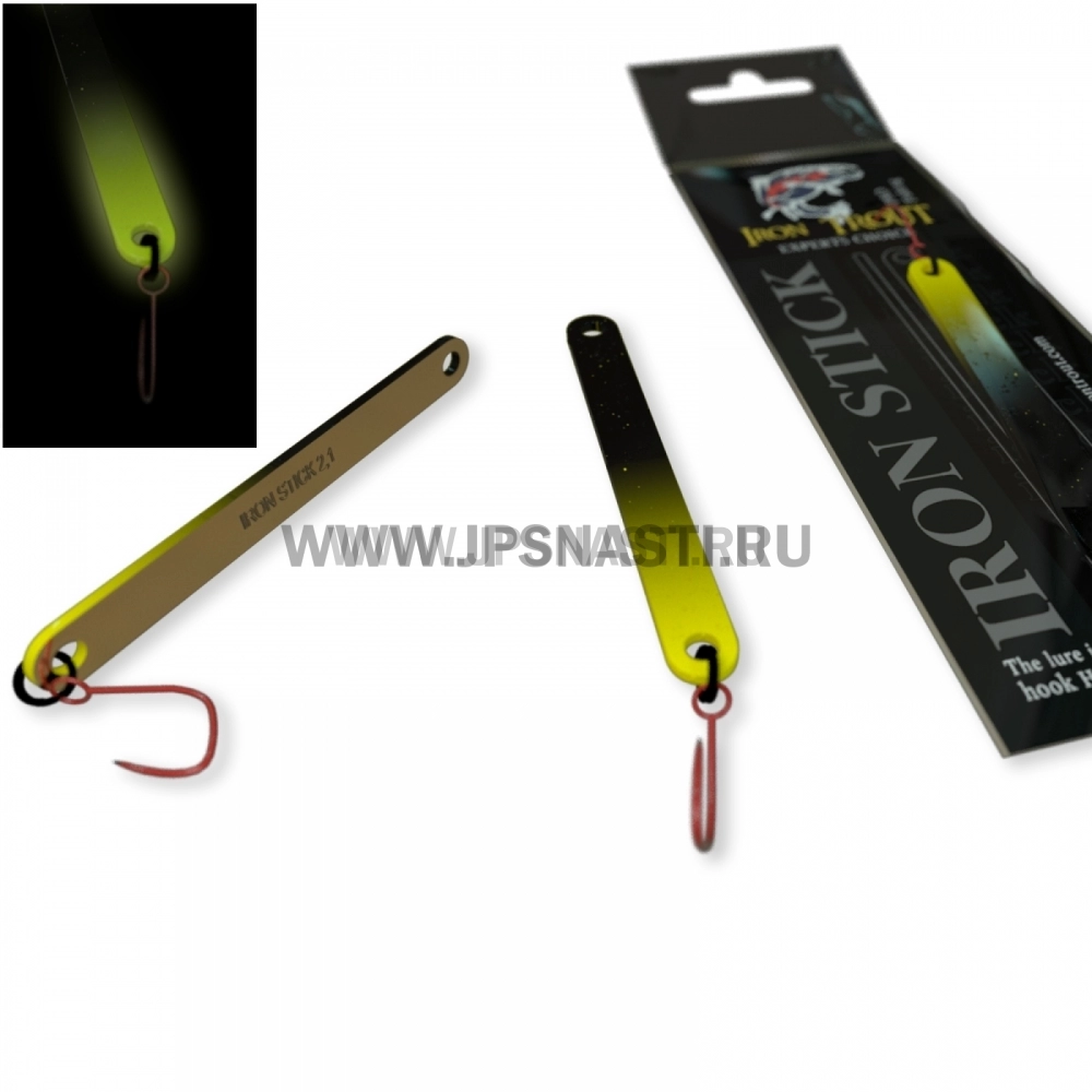 Стик Iron Trout Iron Stick, 2.1 гр, 120