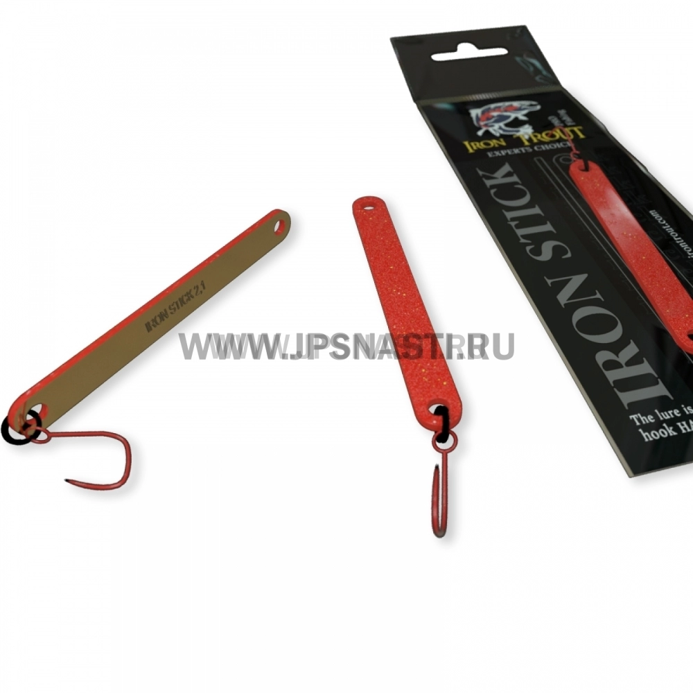 Стик Iron Trout Iron Stick, 2.1 гр, 109