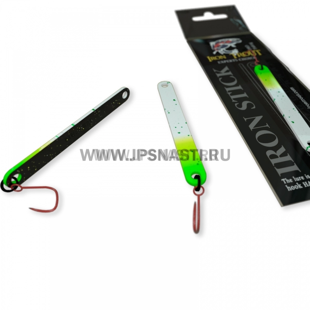 Стик Iron Trout Iron Stick, 2.1 гр, 007