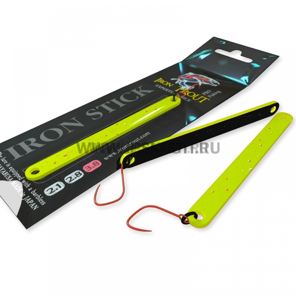 Стик Iron Trout Iron Stick, 3.8 гр, 005