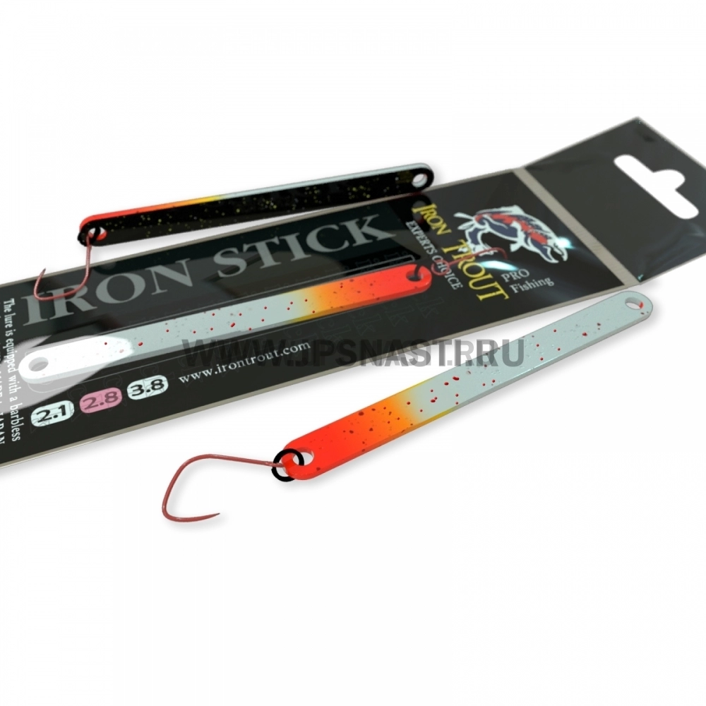 Стик Iron Trout Iron Stick, 2.8 гр, 008