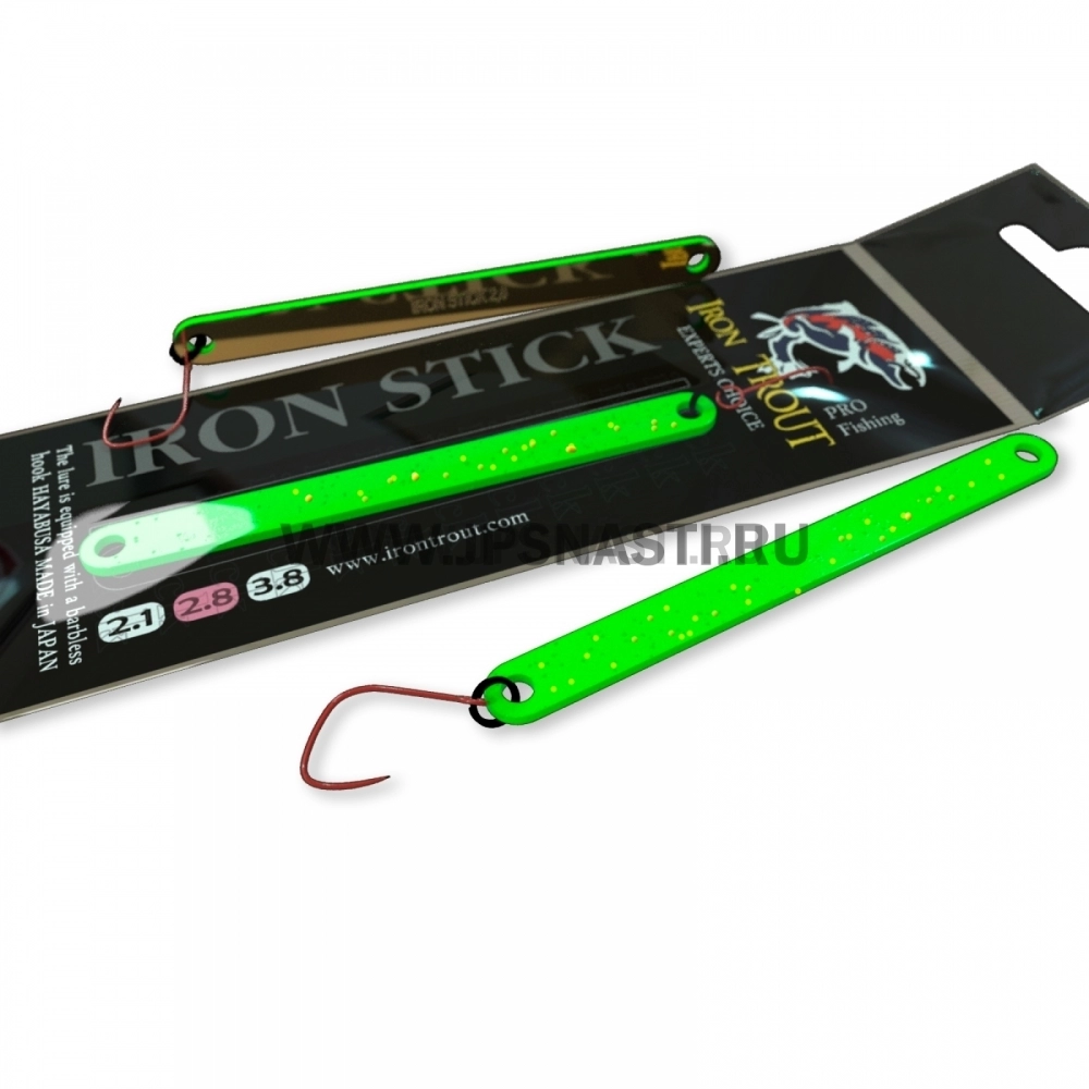 Стик Iron Trout Iron Stick, 2.8 гр, 104