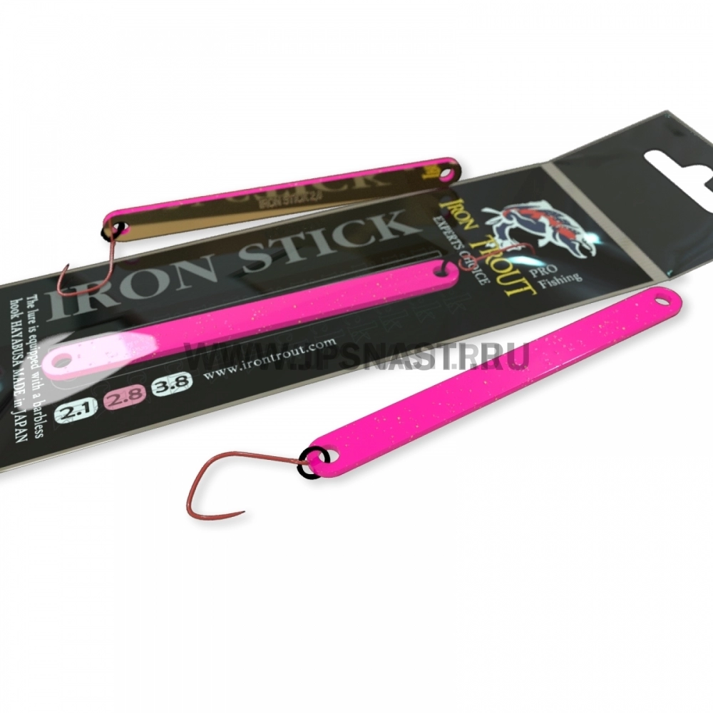 Стик Iron Trout Iron Stick, 2.8 гр, 103