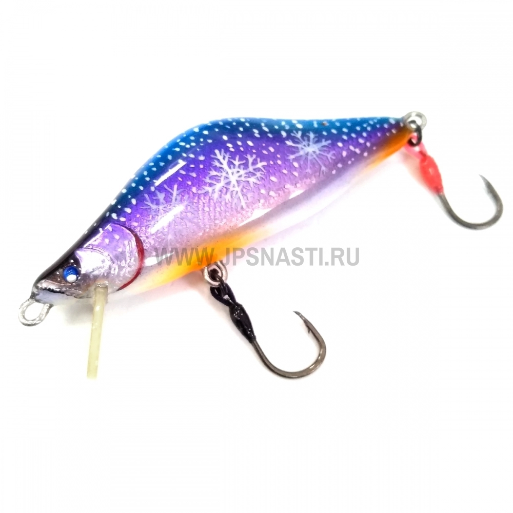 Воблер R2Craft Tiny Trout 50, 6.7 гр, 32