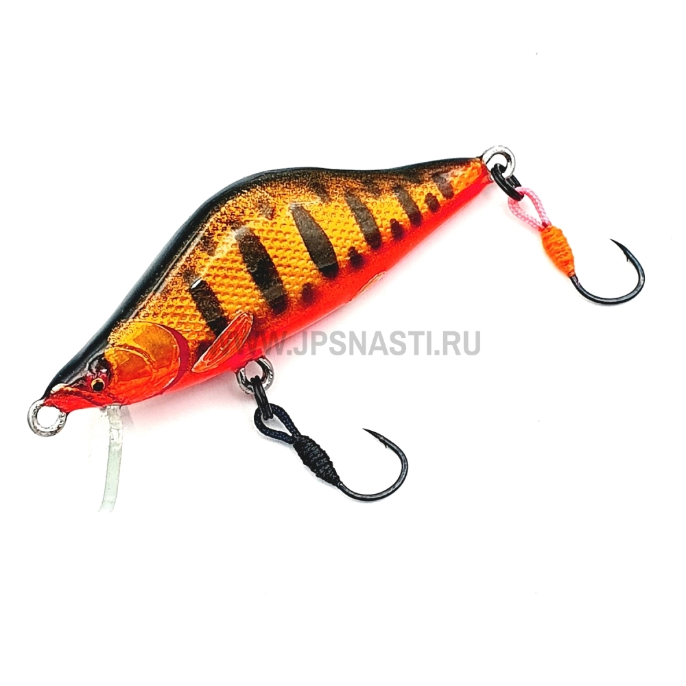 Воблер R2Craft Tiny Trout 40, 3.5 гр, 34