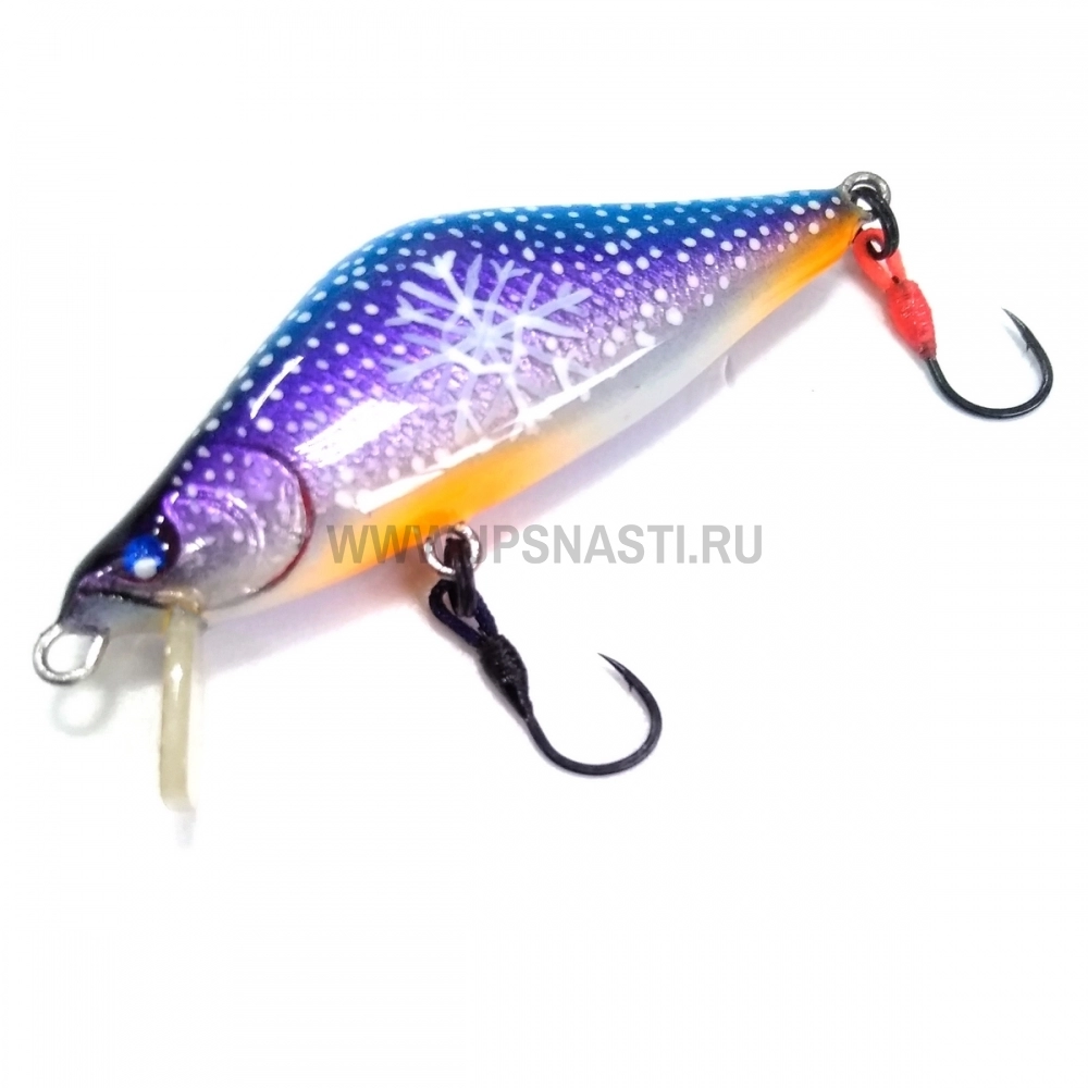 Воблер R2Craft Tiny Trout 40, 3.5 гр, 32