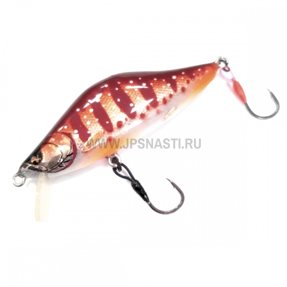 Воблер R2Craft Tiny Trout 50, 6.7 гр, 39