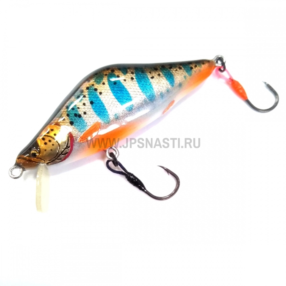 Воблер R2Craft Tiny Trout 50, 6.7 гр, 29