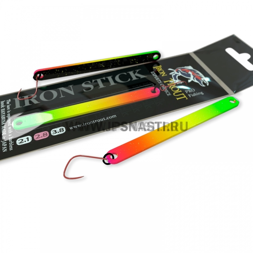 Стик Iron Trout Iron Stick, 2.8 гр, 042