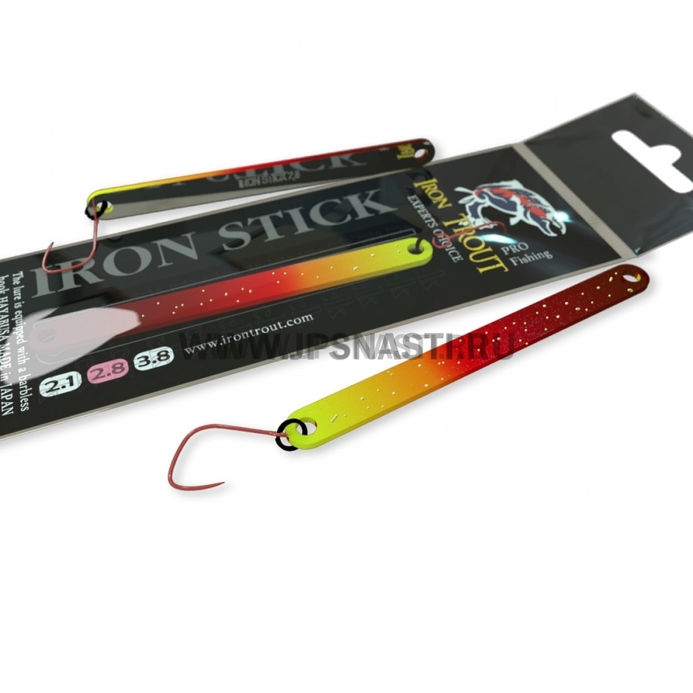 Стик Iron Trout Iron Stick, 2.8 гр, 309