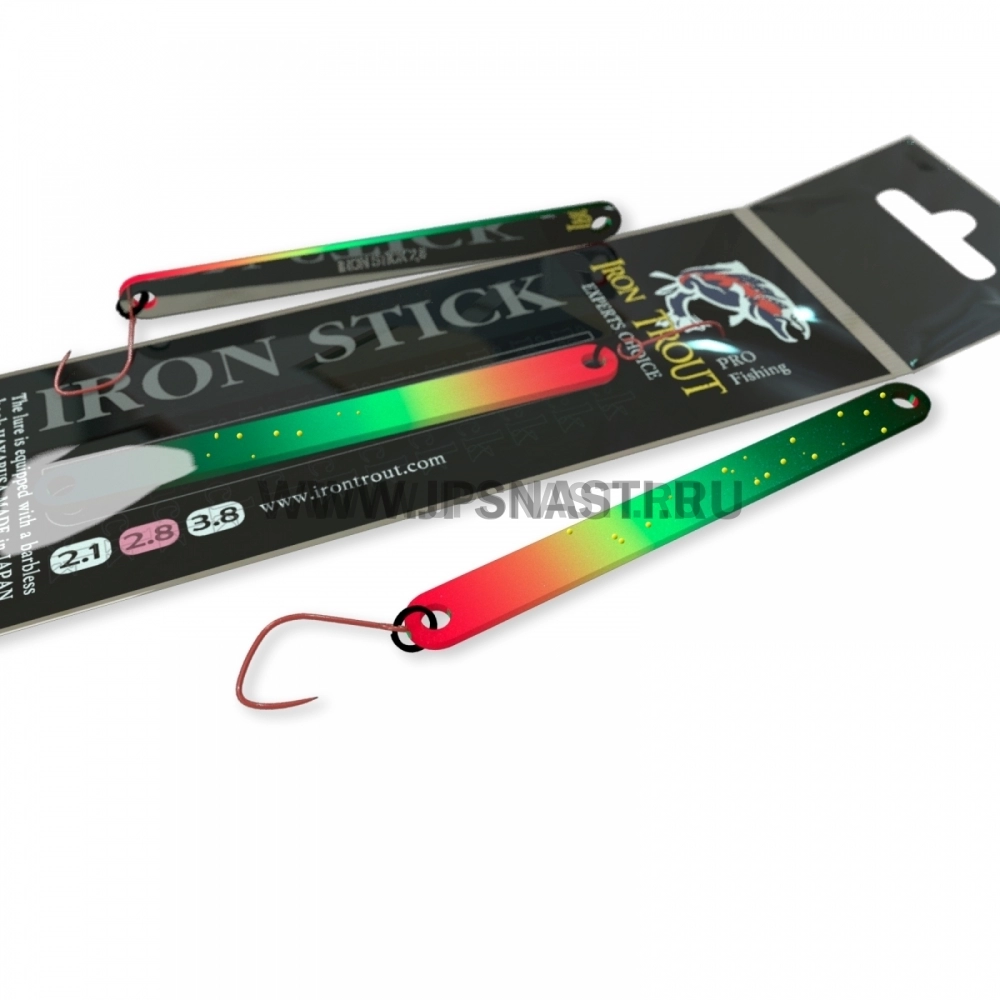 Стик Iron Trout Iron Stick, 2.8 гр, 360