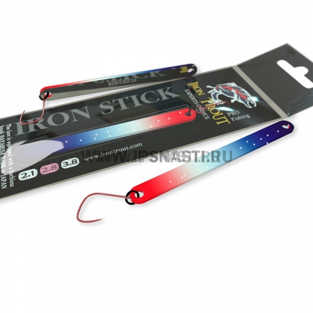 Стик Iron Trout Iron Stick, 2.8 гр, 361