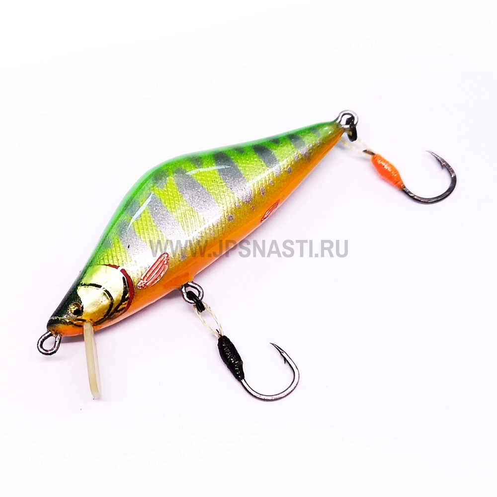 Воблер R2Craft Tiny Trout 50, 6.7 гр, 41