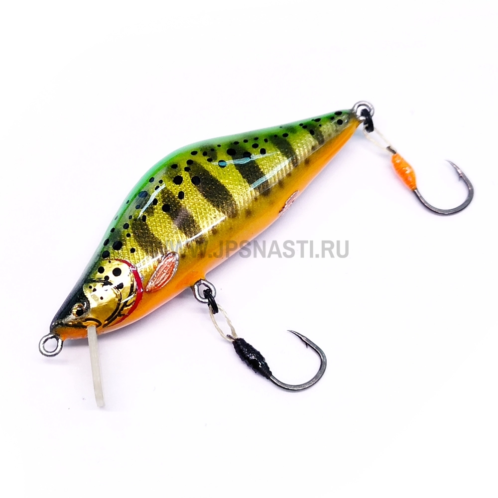 Воблер R2Craft Tiny Trout 50, 6.7 гр, 42