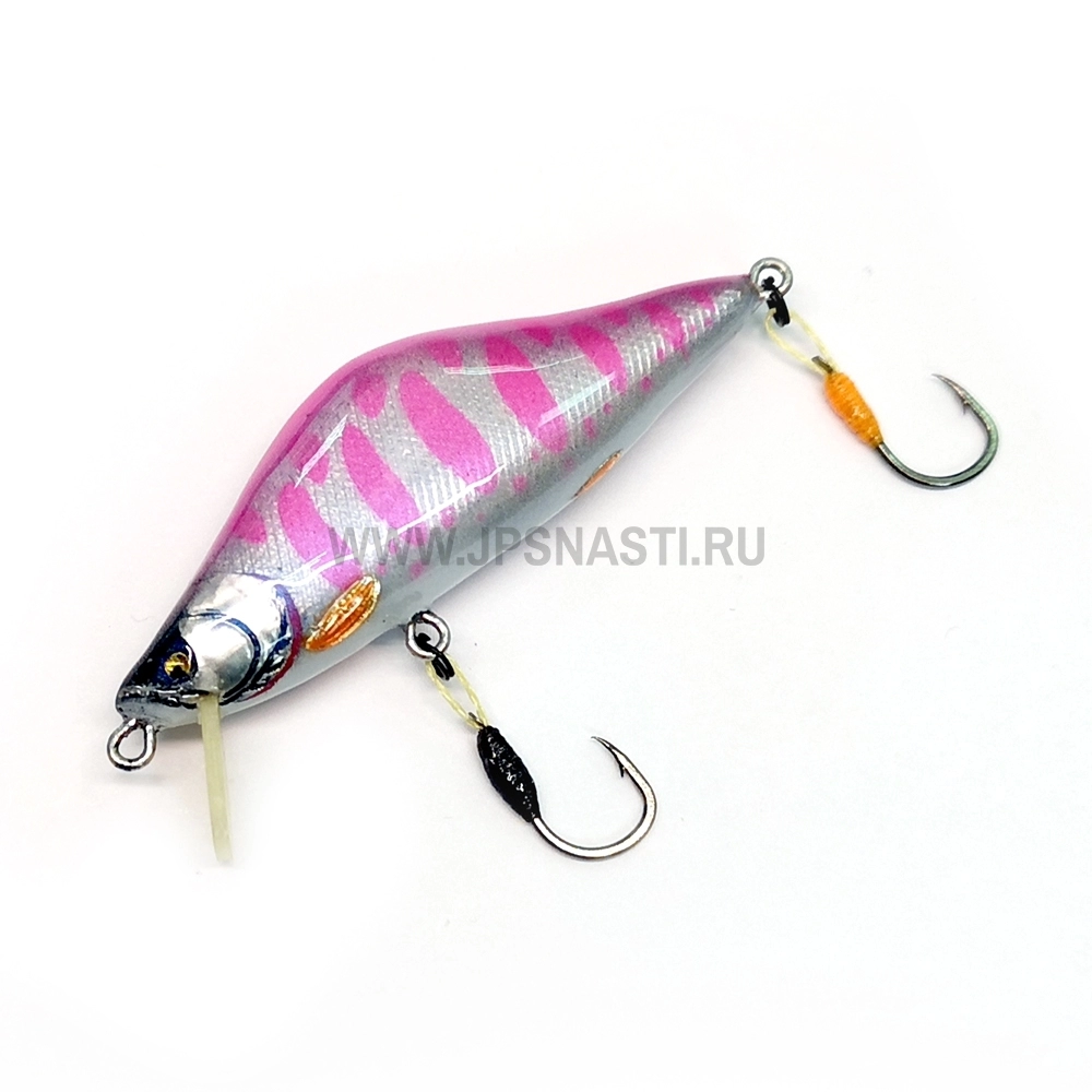 Воблер R2Craft Tiny Trout 50, 6.7 гр, 44