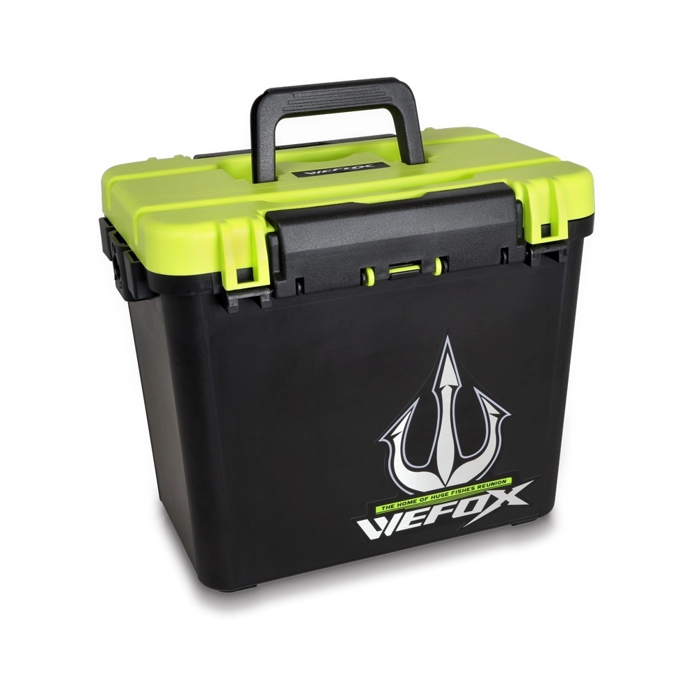 Ящик Wefox HS-2 Tool Box, зеленый