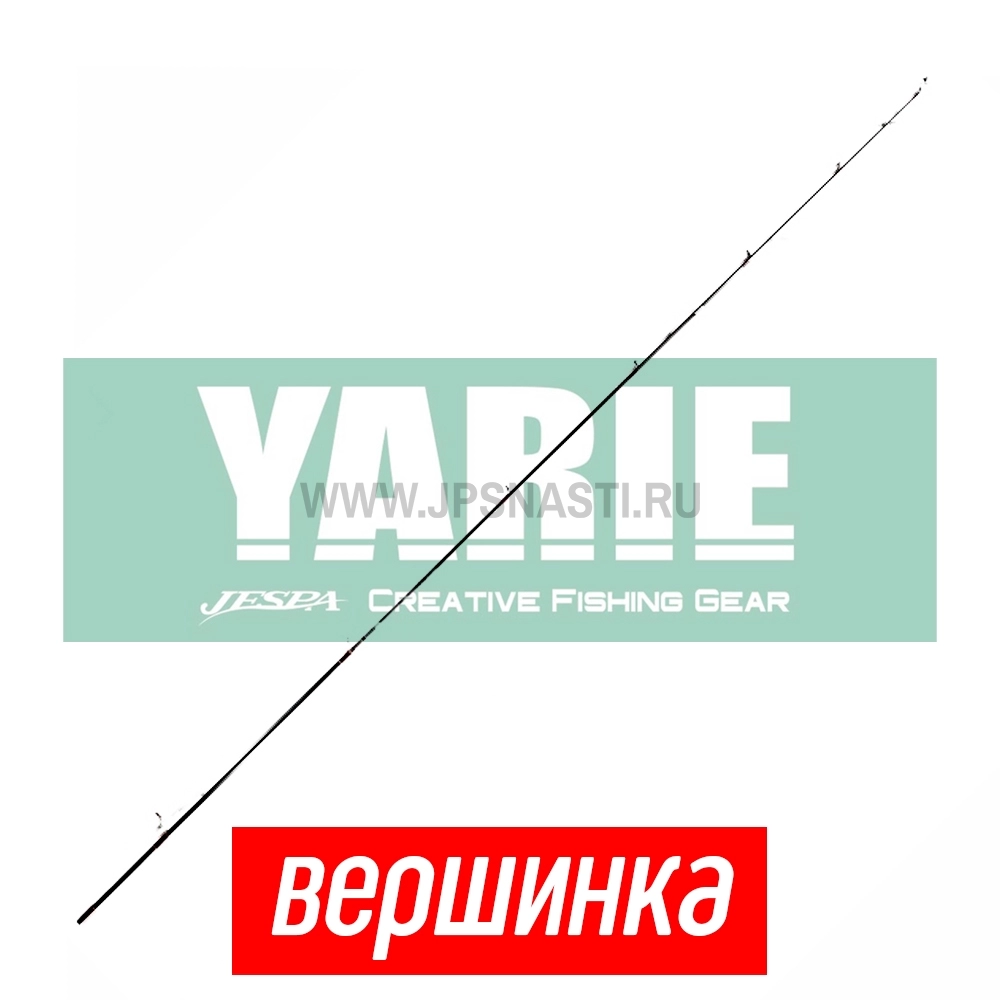 Вершинка удилища Yarie