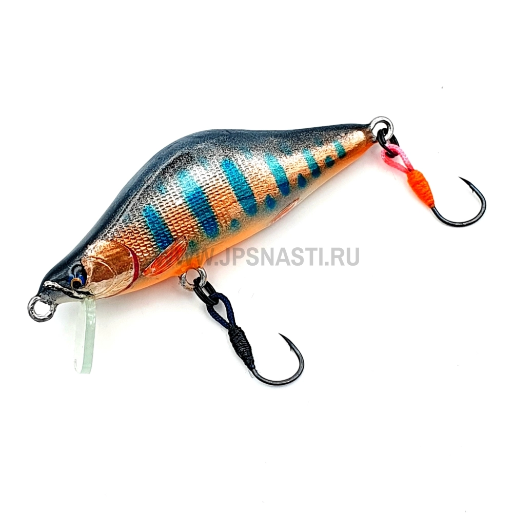 Воблер R2Craft Tiny Trout 40, 3.5 гр, 47