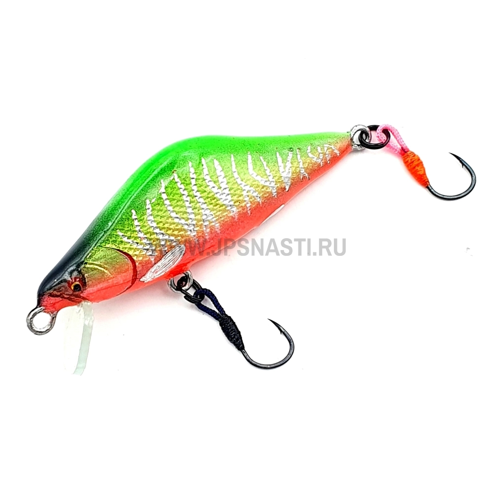 Воблер R2Craft Tiny Trout 40, 3.5 гр, 48