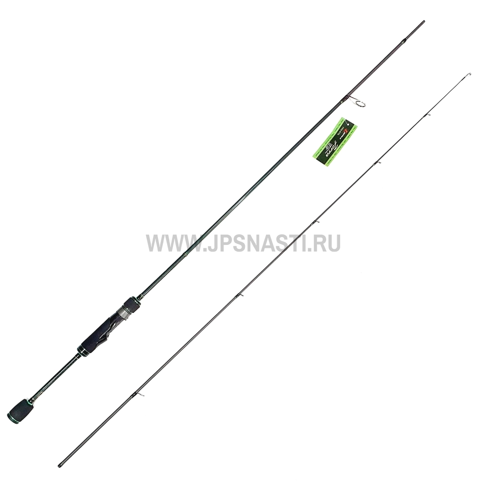 Спиннинг Zetrix Forra FRS-602XUL, 180 см, 0.5-2.5 г