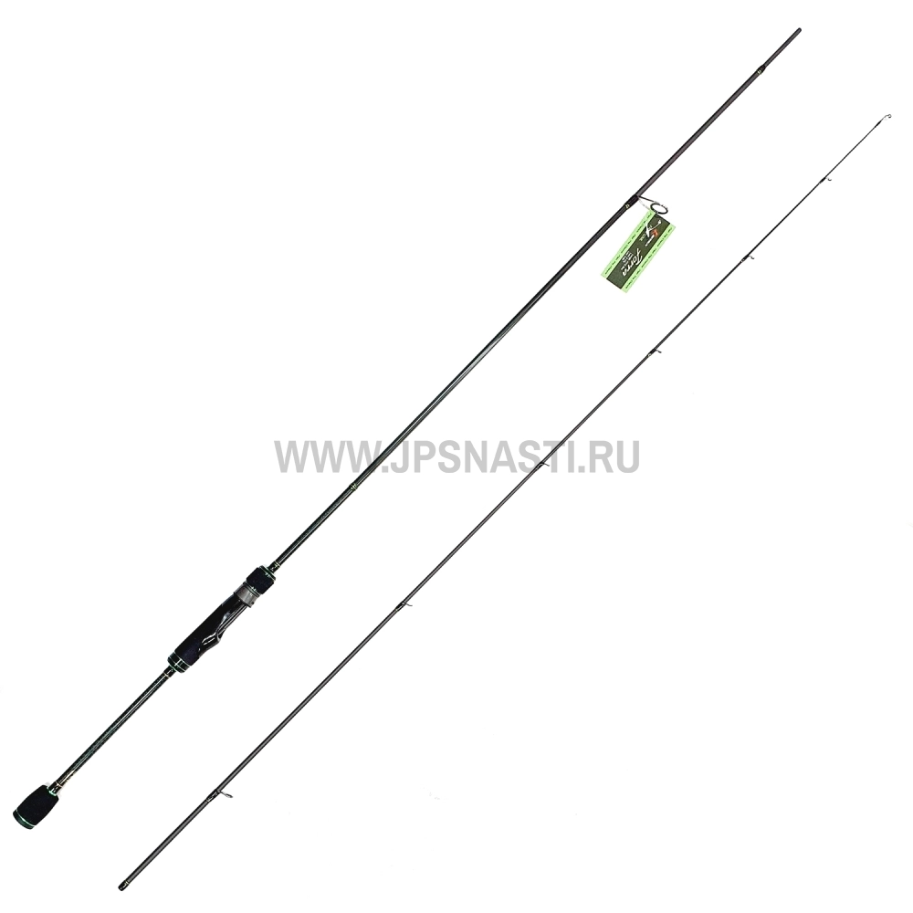 Спиннинг Zetrix Forra FRS-752ML, 226 см, 2-12 г