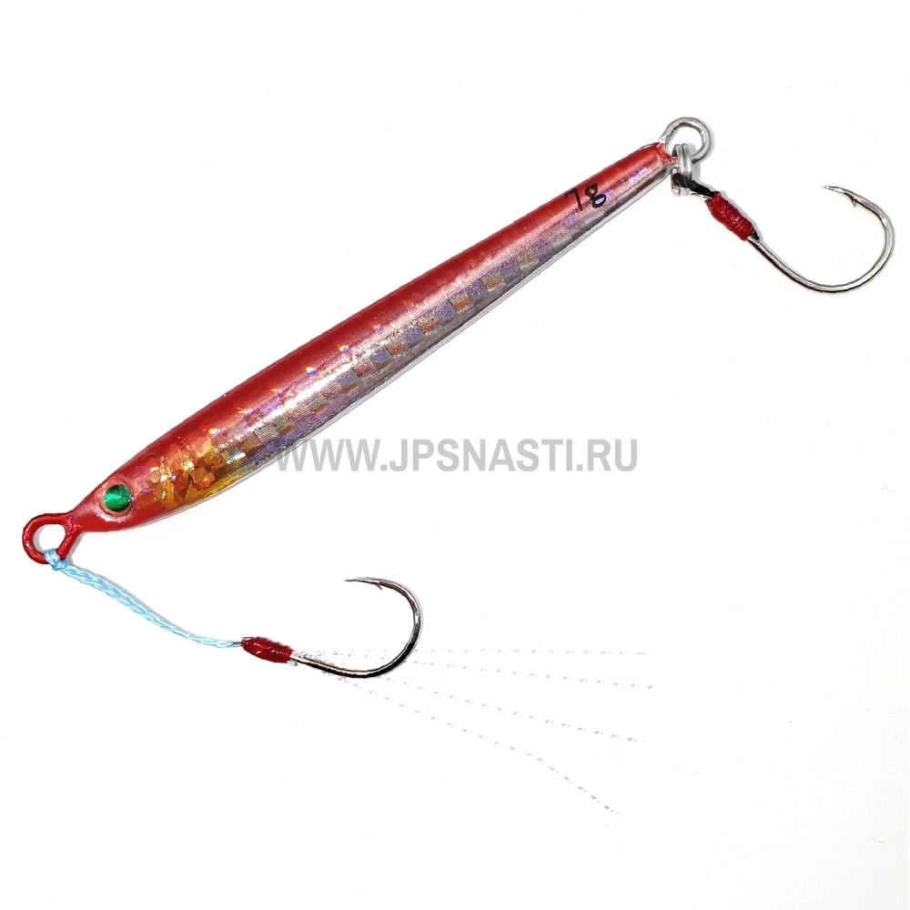 Пилькер S.F.P. Sea Jig, 10 г, R1