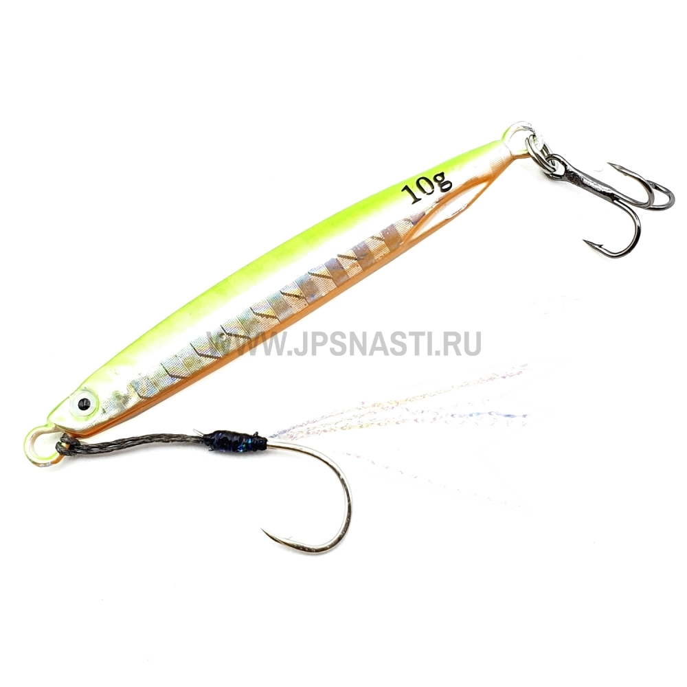 Пилькер S.F.P. Sea Jig Long, 10 г, 03