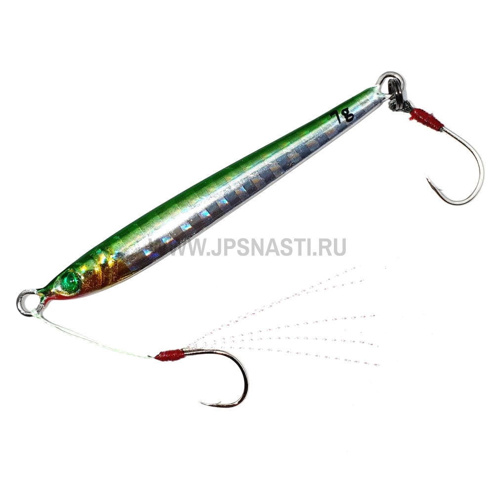 Пилькер S.F.P. Sea Jig, 7 г, G1